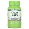 Nature's Truth, Calm Caps ™ Plus со вкусом пассифлоры и ромашки, 90 капсул с быстрым высвобождением