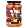 Twin Peaks Ingredients, Protein Puffs, барбекю из мескита, 300 г (10,6 унции)