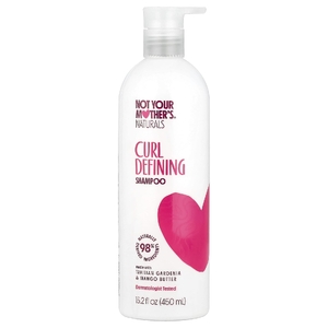 Not Your Mother's, Curl Defining Shampoo, таитянская гардения и масло манго, 450 мл (15,2 жидк. Унции)