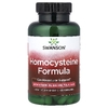 Swanson Vitamins, Формула гомоцистеина, 120 капсул