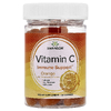 Swanson Vitamins, жевательные мармеладки с витамином C, со вкусом апельсина, 60 шт.
