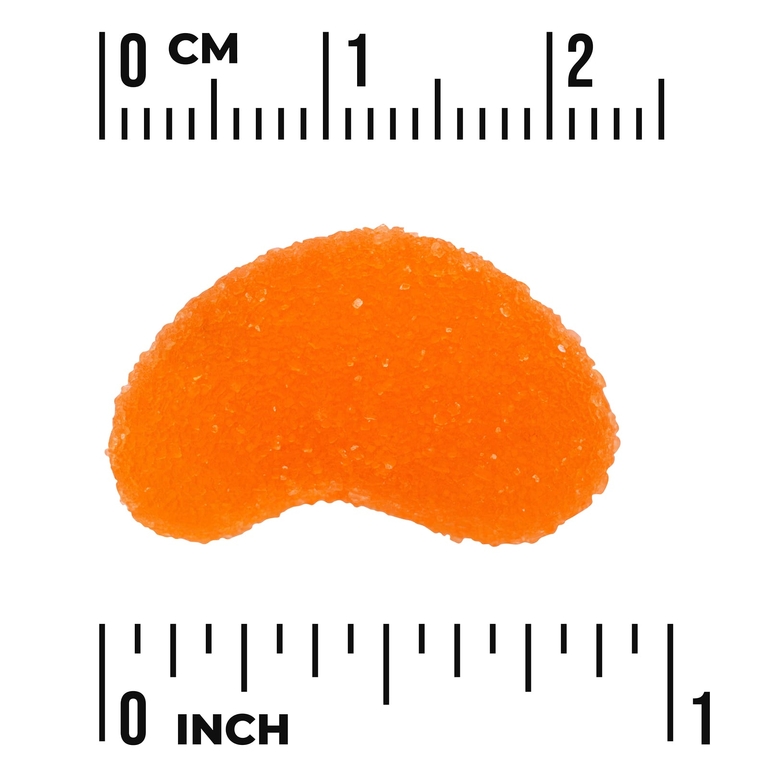 Swanson Vitamins, жевательные мармеладки с витамином C, со вкусом апельсина, 60 шт.