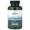 Swanson Vitamins, DL-фенилаланин, 500 мг, 100 капсул
