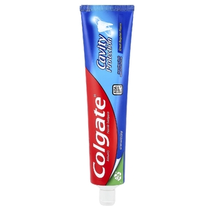 Colgate, Cavity Protection, зубная паста с фтором, предотвращающая кариес, Great Regular, 226 г (8 унций)