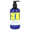 EO Products, мыло для рук, с бодрящим лимоном и эвкалиптом, 355 мл (12 жидк. унций) (Товар снят с продажи) 