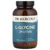 Dr. Mercola, L-глицин, 180 капсул (500 мг на капсулу) (Товар снят с продажи) 
