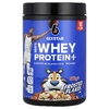 SIXSTAR, 100% Whey Protein Plus, замороженные хлопья от Kellog, 821 г (1,81 фунта)