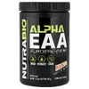 NutraBio, Alpha EAA, персиковый чай, 413 г (0,91 фунта)