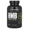 NutraBio, Performance, HMB, 120 капсул (500 мг на капсулу)