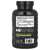 NutraBio, Performance, HMB, 120 капсул (500 мг на капсулу)