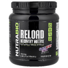 NutraBio, Reload Recovery Matrix, Grape Berry Crush, 841 г (1,85 фунта)