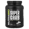 NutraBio, Super Carb, сырые без добавок, 775 г (1,7 фунта)
