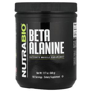 NutraBio, бета-аланин, 360 г (12,7 унции)