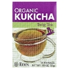 Eden Foods, органический чай кукича, 16 чайных пакетиков, 32 г (1,12 унции)