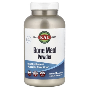KAL, Порошок из костной муки, 450 г (16 унций)