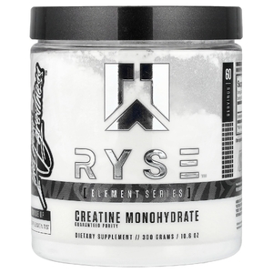 RYSE, Element Series, моногидрат креатина, 300 г (10,6 унции)