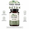 Terra Origin, Healthy Detox, 30 капсул