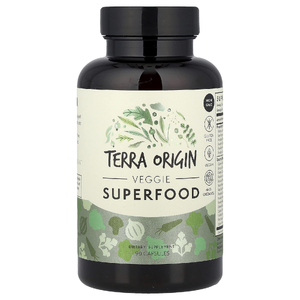Terra Origin, Вегетарианский суперфуд`` 90 капсул