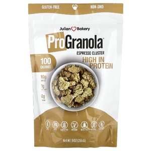 Julian Bakery, ProGranola®, смесь для приготовления эспрессо, 255 г (9 унций)