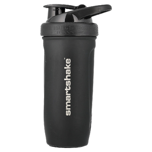 Smartshake, Reforce из нержавеющей стали, черный, 900 мл (30 унций)