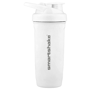 Smartshake, Reforce из нержавеющей стали, белый, 900 мл (30 унций)