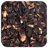 Starwest Botanicals, органические цветы гибискуса, нарезанные и просеянные, 453,6 г (1 фунт)