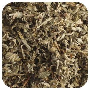 Starwest Botanicals, листья дамианы, нарезанные и просеянные, 453,6 г (1 фунт)