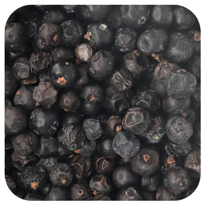 Starwest Botanicals, органические ягоды можжевельника, цельные, 453,6 г (1 фунт)