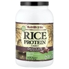 NutriBiotic, Порошок из рисового протеина, шоколад, 1,36 кг (3 фунта)