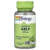 Solaray, True Herbs, водоросли, 100 растительных капсул