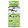Solaray, True Herbs, овсянка (Avena sativa), 350 мг, 100 растительных капсул