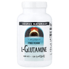 Source Naturals, L-глутамин, 500 мг, 100 капсул