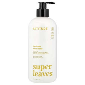 ATTITUDE, Super Leaves®, мыло для рук, 473 мл (16 жидк. унций) (Товар снят с продажи) 