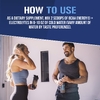 EVLution Nutrition, BCAA Energy® + электролиты, апельсин и манго, 333 г