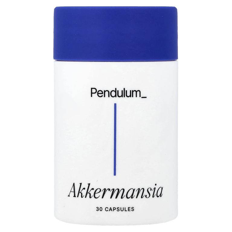Pendulum, аккермансия, 30 капсул
