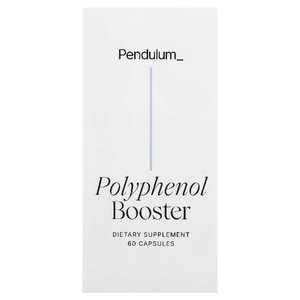 Pendulum, Polyphenol Booster, 60 капсул