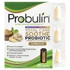 Probulin, Total Care, успокаивающий пробиотик, пребиотик и постбиотик, 30 капсул