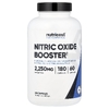 Nutricost, Performance, усилитель оксида азота, 180 капсул