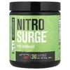 Jacked Factory, Nitro Surge, предтренировочный комплекс, фруктовый пунш, 252 г (8,89 унции)