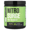 Jacked Factory, Nitro Surge, предтренировочный комплекс, ананас, 246 г (8,67 унции)