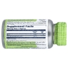 Solaray, True Herbs, спирулина, 100 растительных капсул