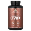 Ancient Nutrition, Печень травяного откорма, 180 капсул