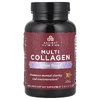 Ancient Nutrition, Multi Collagen, Brain Boost, 90 капсул