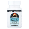 Source Naturals, экстракт зелёного чая, 60 таблеток (100 мг в 1 таблетке)