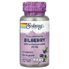 Solaray, Vital Extracts, черника, 60 мг, 60 растительных капсул