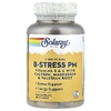 Solaray, витамин B-Stress PM™ с медленным высвобождением, 120 капсул
