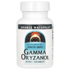 Source Naturals, Серия для спортсменов, гамма-оризанол, 60 мг, 100 таблеток