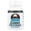 Source Naturals, Серия для спортсменов, гамма-оризанол, 60 мг, 100 таблеток