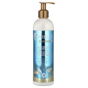 Mielle, Moisture RX™, увлажняющий кондиционер против ломкости, гавайский имбирь, 355 мл (12 жидк. унций) (Товар снят с продажи) 