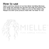 Mielle, Rice Water Collection, увлажняющий шампунь, 227 г (8 унций) (Товар снят с продажи) 